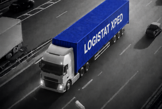 TRuck Logistat Xped